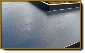 grp flat roof in Great Bentley